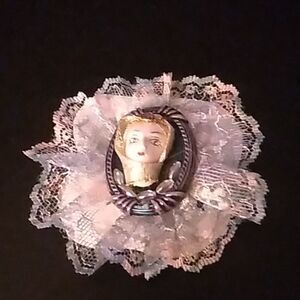 Handcrafted Brooche  